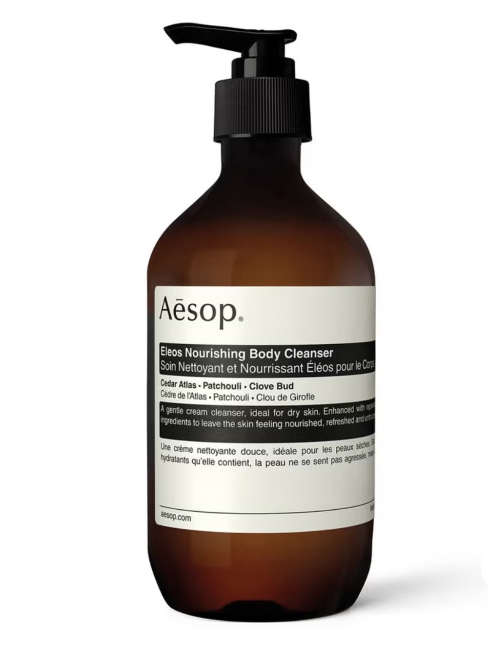 NWT Eleos Nourishing Body Cleanser 16.7oz